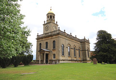 St Michael and All Angels, Great Witley, Worcestershire