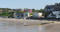 Cromer- Early Evening at the Beach