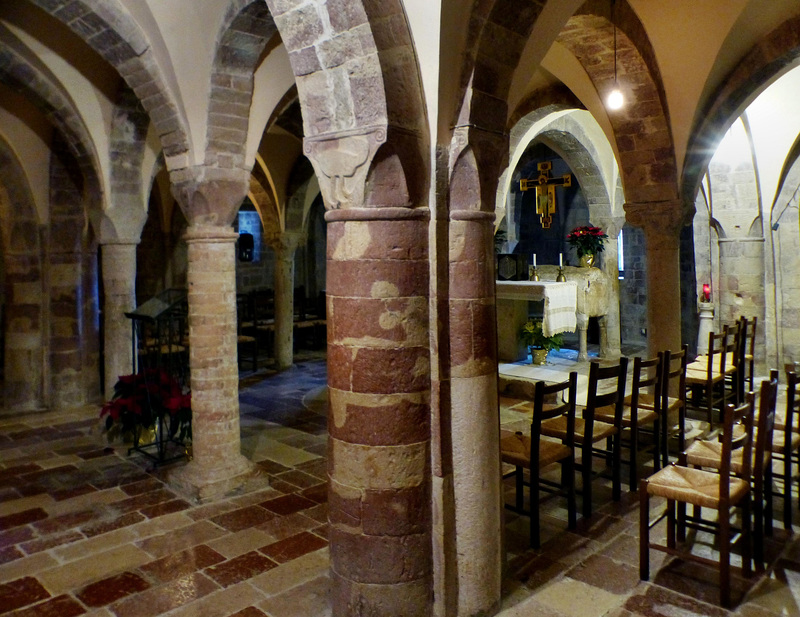 Giano dell'Umbria - Abbazia di San Felice