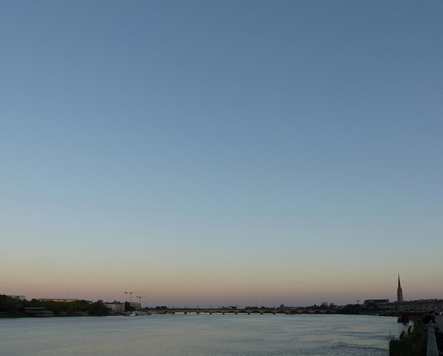 Bordeaux - La Garonne