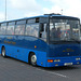 Tantivy Blue 2 (J 82049) at St. Helier ferry terminal - 7 Aug 2019 (P1030821)