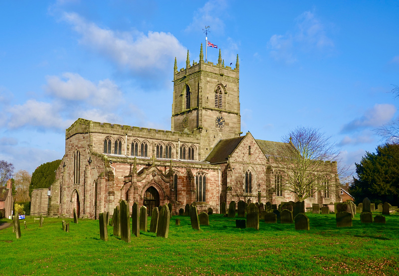 St Lawrence's