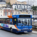 Stagecoach 34861 in Torquay - 19 September 2020