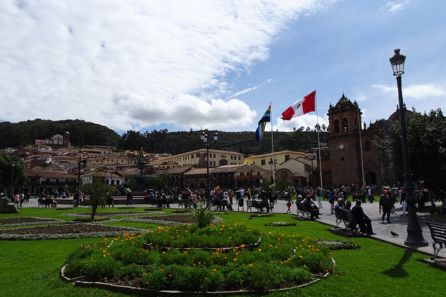 Plaza De Armas