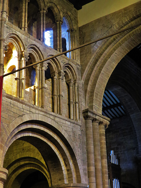 st john the baptist, chester