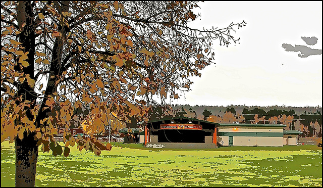 Le Bourdais Park - Quesnel, BC