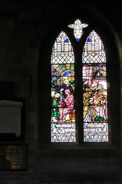 st chad,  lichfield, staffs