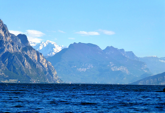 IT - Malcesine - View northwards