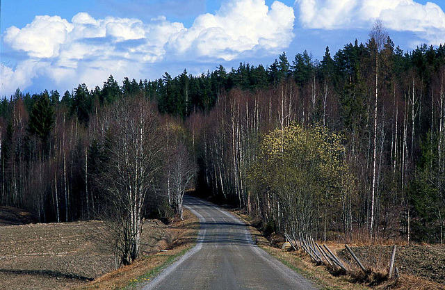 Country Road