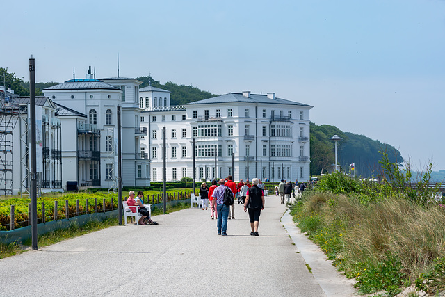 Strandpromenade Heiligendamm