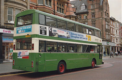 Nottingham City Transport 309 (C309 NRC) – Sep 1991 (151-09)