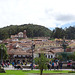 View From The Plaza De Armas