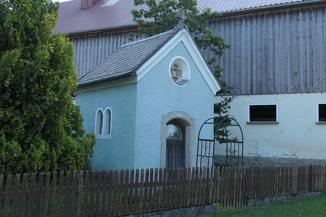 Dippersreuth, Dorfkapelle (PiP)