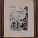 The Barricade by Manet in the Metropolitan Museum of Art, December 2023