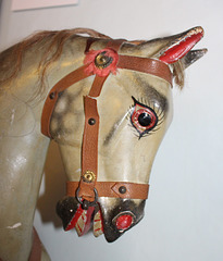 Fairground Horse, Hartlebury Castle, Worcestershire