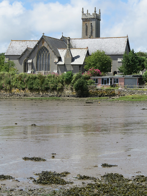 bere ferrers church, devon