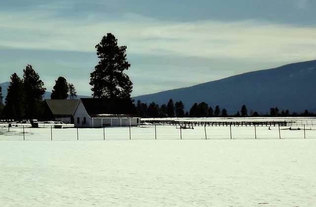 Fort Klamath