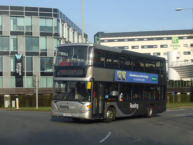 DSCF6758 Reading Buses 1110 (YN08 MMF) - 5 Apr 2017 DSCF6758 Reading Buses 1110 (YN08 MMF) - 5 Apr 2017