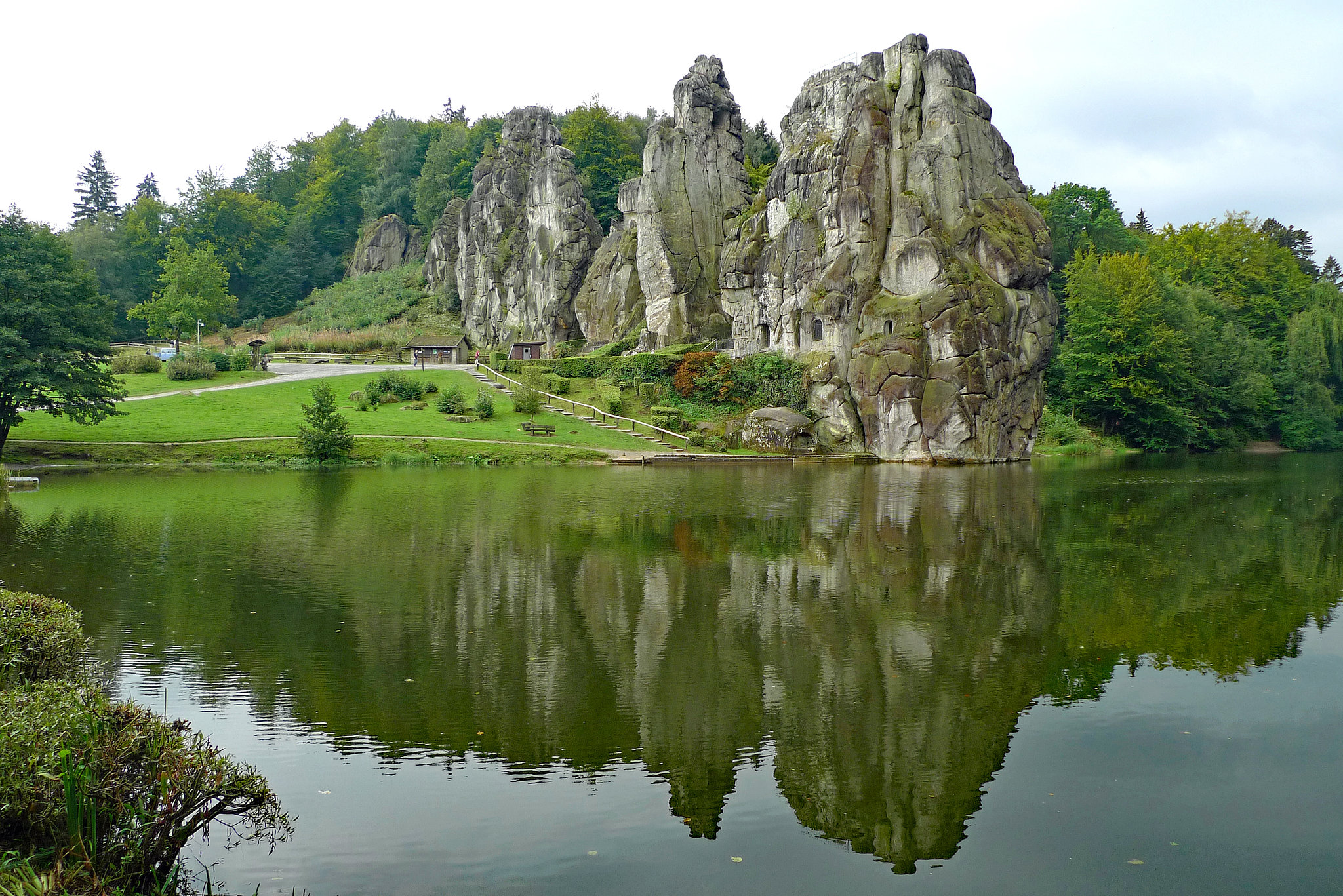 Germany - Externsteine