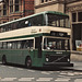 Nottingham City Transport 312 (C312 NRC) in Nottingham – 25 Jul 1987 (52-6)