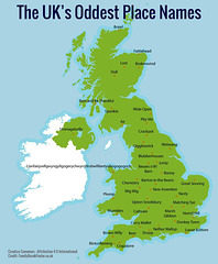 O&S - placenames