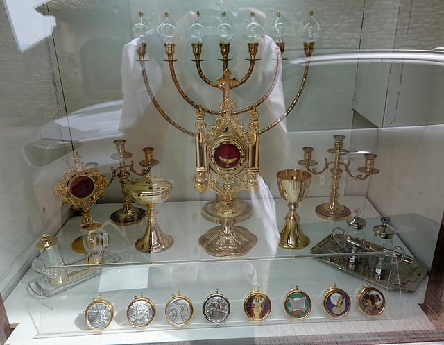 Religious trinkets