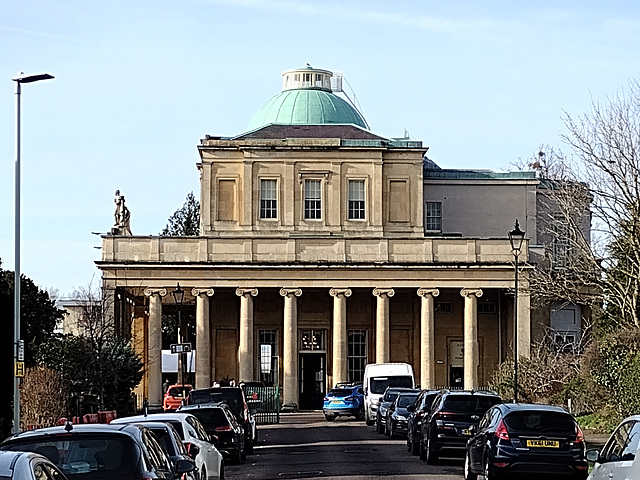 Pittville Pump Room