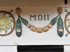 cottages, dereham, norfolk