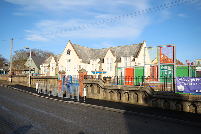 Aldeburgh Primary School, Park Road,  Aldeburgh, Suffolk