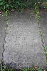 Brear Memorial, Illingworth Churchyard, West Yorkshire