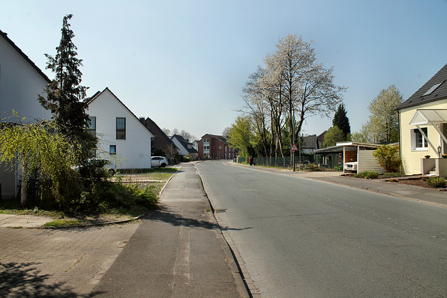 Rotherbachstraße (Bergkamen-Oberaden) / 9.04.2017