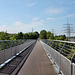 Auf der Erzbahnbrücke 6 (Bochum-Hordel) / 21.05.2018