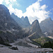 Val Venegia TN - Campigol dela Vezzana (1922 slm)