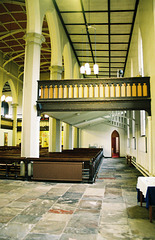 St Mark's Church, Snow Hill, Hanley, Stoke on Trent, Staffordshire