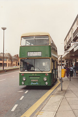 Ipswich Buses 2 (HDX 905N) – 9 May 1992 (162-18)