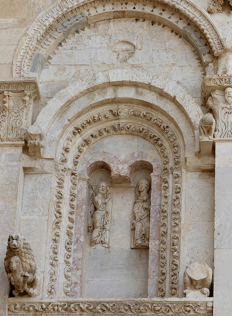 Termoli - Cattedrale di Santa Maria della Purificazione