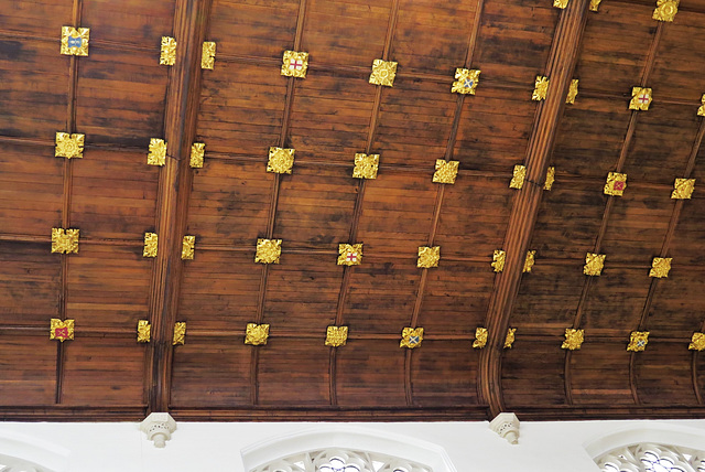 st andrew undershaft, london