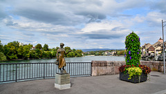 Rhein,Schweiz