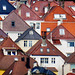 Gli ordinati tetti di Bergen