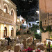outdoor restaurant - Taormina