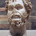 Septimius Severus Portrait in the Boston Museum of Fine Arts, January 2018