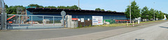 Neubau Rader Hochbrücke (Panorama)