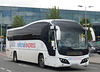 Parks of Hamilton Volvo at Heathrow - 15 September 2015