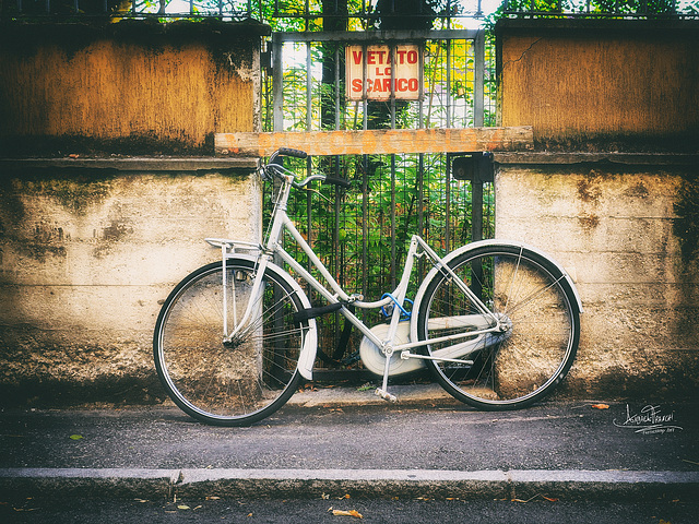 PARMA E LE SUE BICICLETTE,  o almeno quello che ne rimane -3-