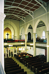 St Mark's Church, Snow Hill, Hanley, Stoke on Trent, Staffordshire