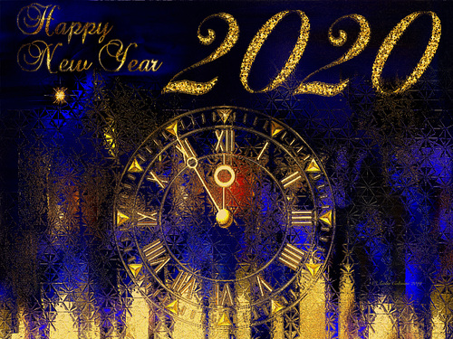 Happy New Year