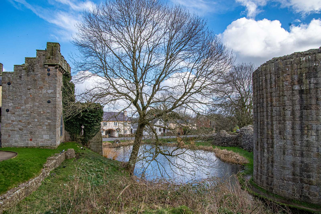 Wittington castle