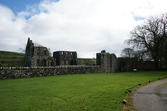 Dundrennan Abbey