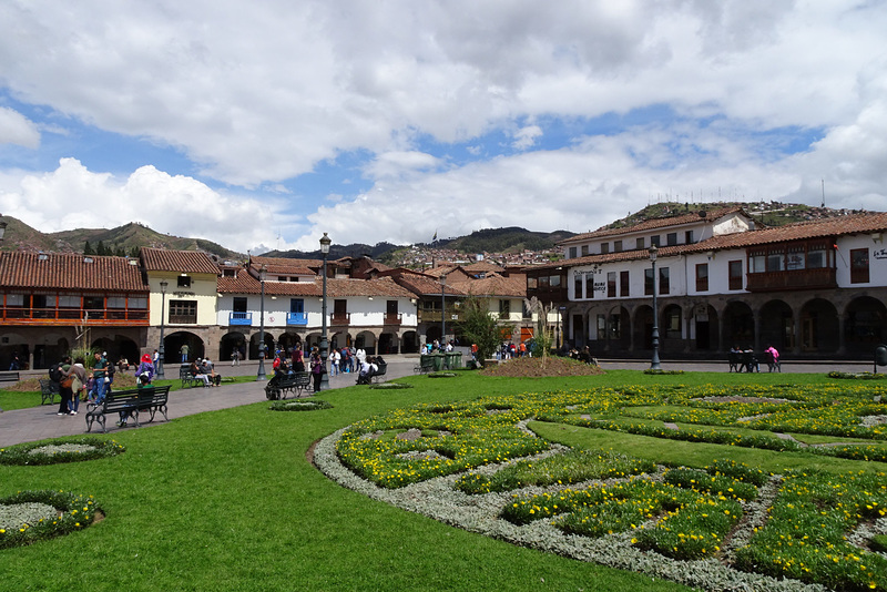 Plaza De Armas
