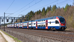 230404 Rupperswil RABe511 ZVV 1